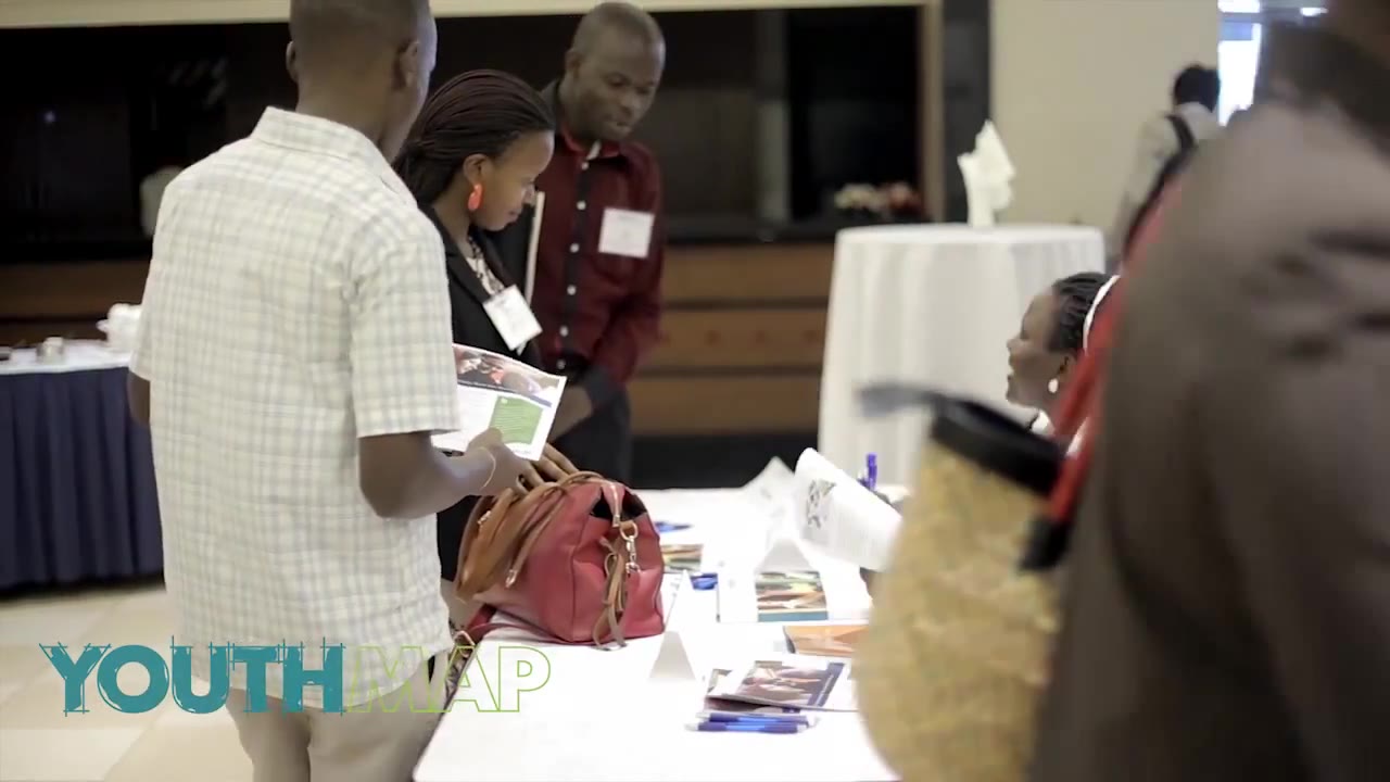 US Embassy International Youth Fund